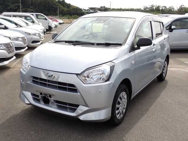 2113 Daihatsu Mira e s LA350S 2018 г. (ORIX Atsugi Nyusatsu)